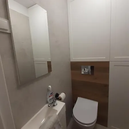Apartament Villa Natura II Szczytno  Exterior foto