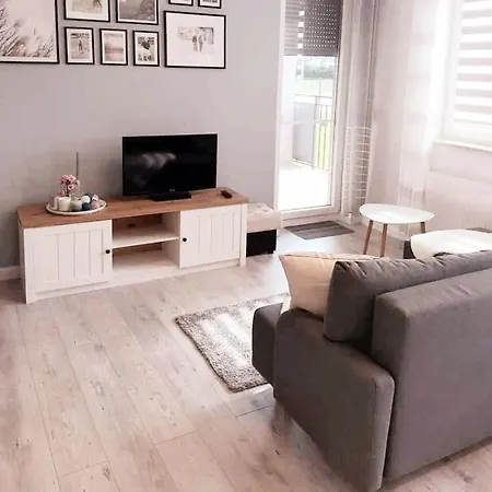 Apartament Villa Natura II Szczytno  Exterior foto