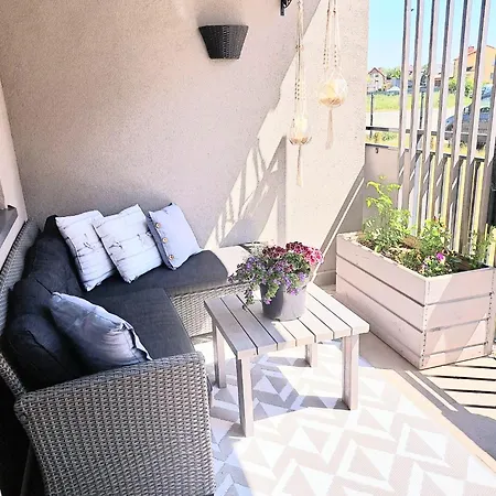 Apartament Villa Natura II Szczytno  Exterior foto