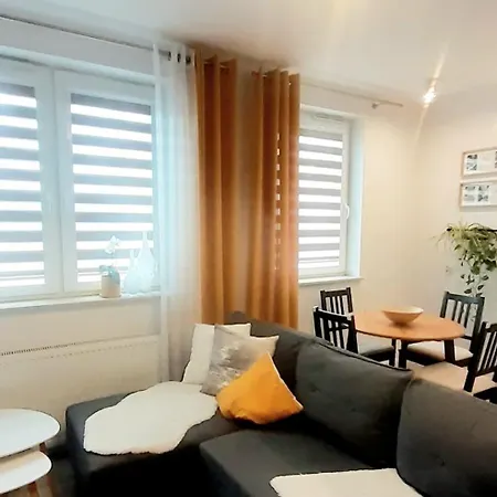 Apartament Villa Natura II Szczytno  Exterior foto