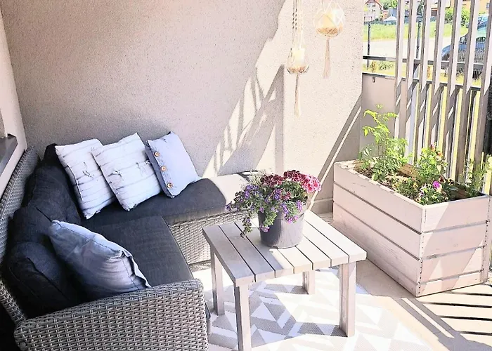 Apartament Villa Natura II