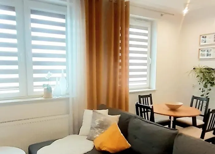 Apartament Villa Natura II