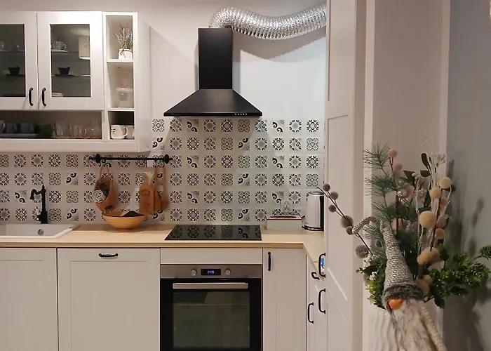 Apartament Villa Natura II